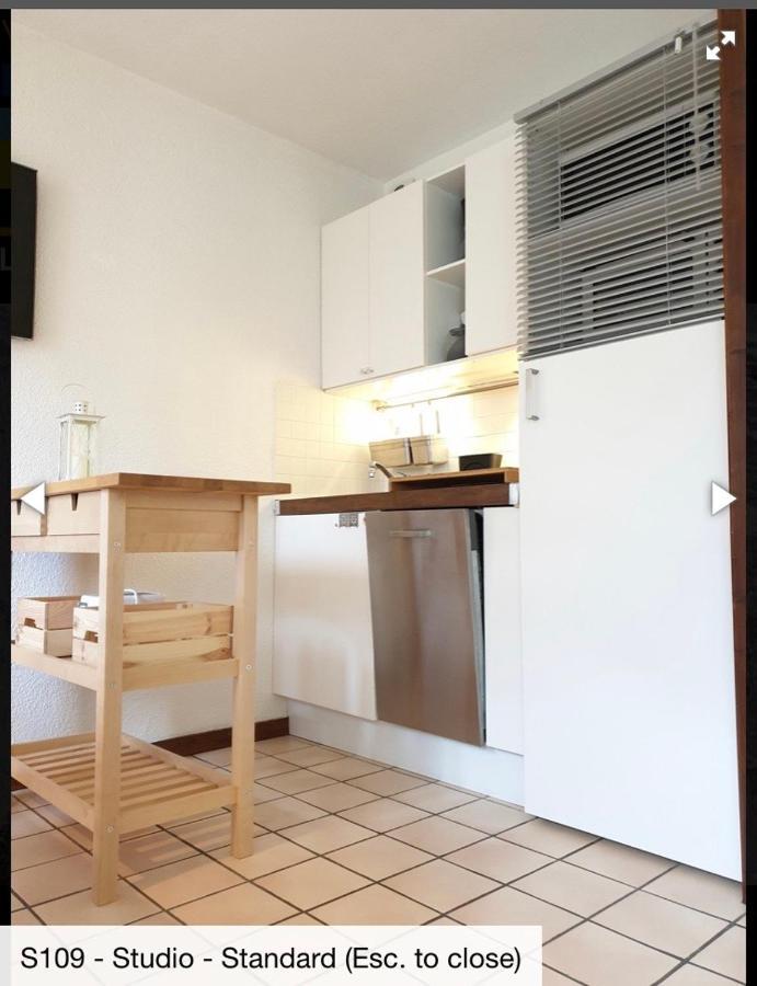 Studio 4 Personnes Samoëns Kültér fotó