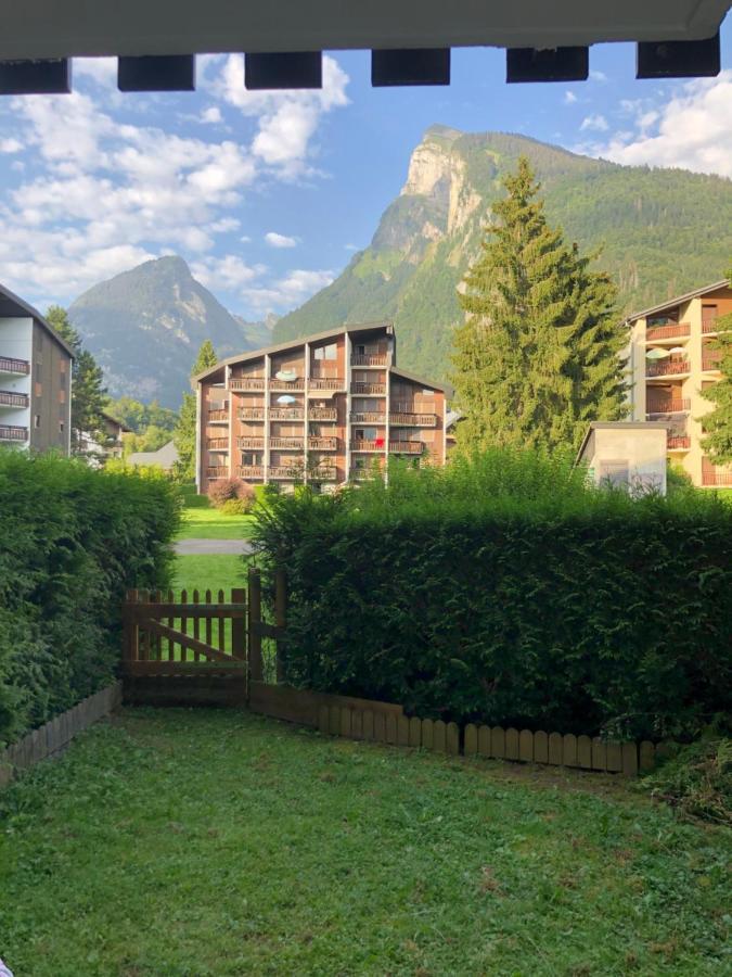 Studio 4 Personnes Samoëns Kültér fotó