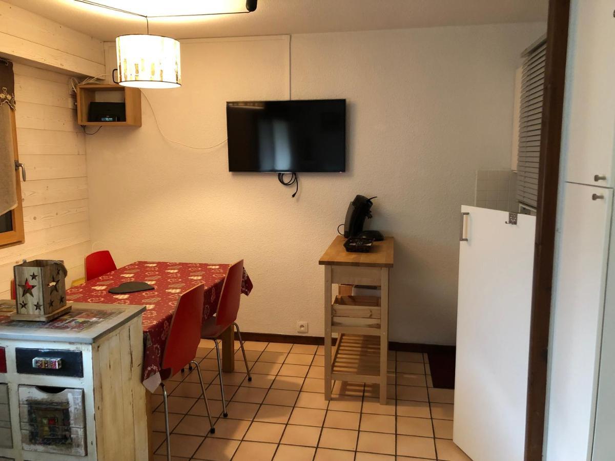 Studio 4 Personnes Samoëns Kültér fotó