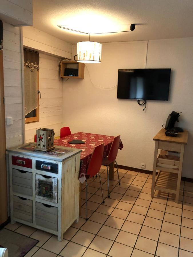 Studio 4 Personnes Samoëns Kültér fotó