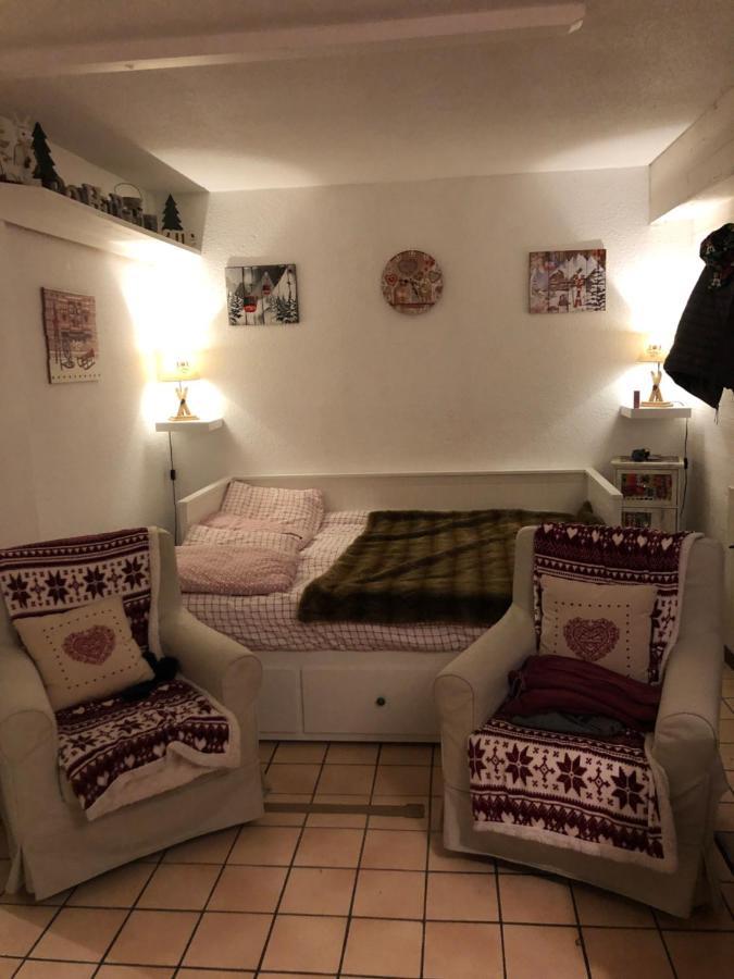 Studio 4 Personnes Samoëns Kültér fotó